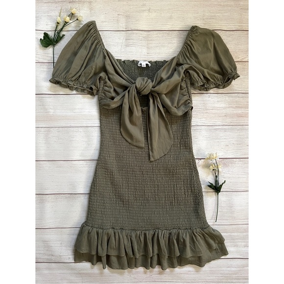 Mable Rory Mini Dress - Picture 15 of 16